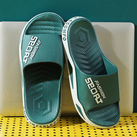 Sandalias Antideslizantes para Parejas - Cómodas y Versátiles para Verano - Image 2