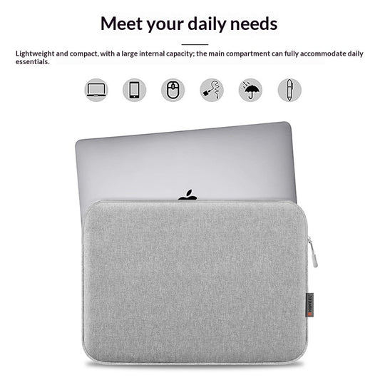 Funda Protectora para Tablet Estilo Cuaderno en Tela Oxford - Image 2