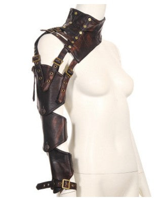 Armadura de Brazo Steampunk Medieval - Image 2