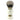 Simpson Keyhole Kh1 Best Badger Hair Shaving Brush Small - Imitation Ivory