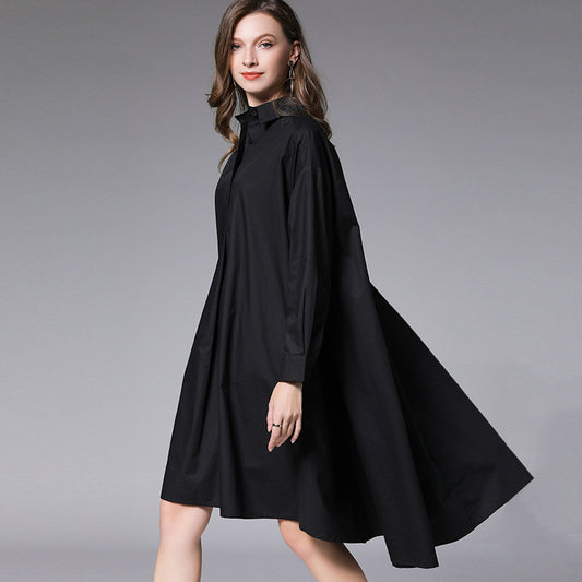 Vestido Camisa Suelto para Mujer - Diseño Moderno y Versátil - Image 2