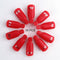 Rojo 10 Piezas