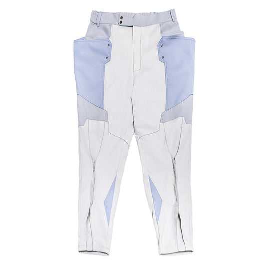 Pantalones de Esquí Impermeables Gruesos Estilo Calle Chino - Image 2