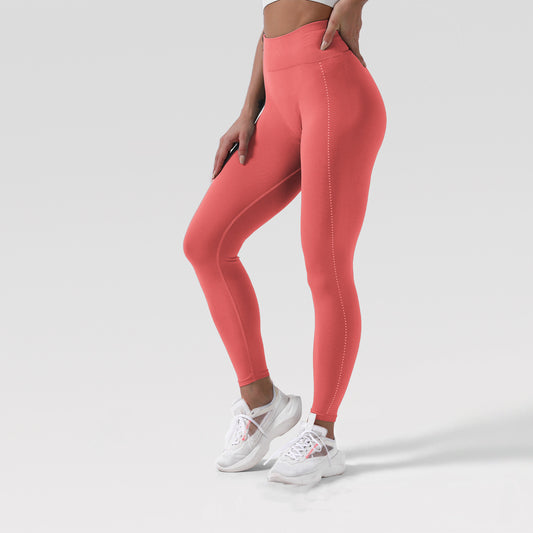 Pantalones Deportivos Elásticos sin Costuras Transpirables - Image 2