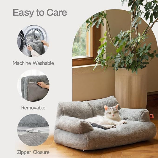 Cama Ortopédica Súper Suave para Mascotas - Otoño e Invierno - Image 2