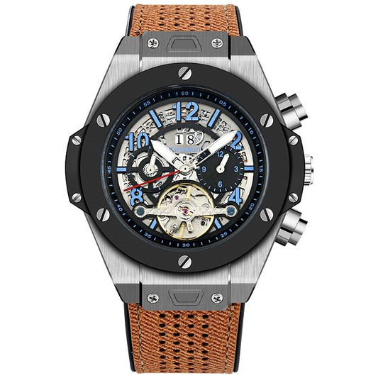 Reloj Automático Mecánico para Hombre - Image 2