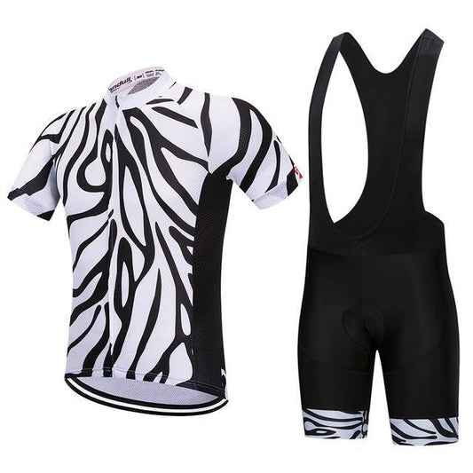 Conjunto Ciclismo WhiteTiger - Rendimiento y Comodidad - Image 2