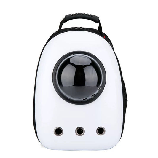 Mochila Transportadora Espacial para Gatos - Bolsa Portátil para Viajes - Image 2