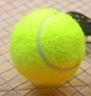 Raqueta de Tenis con Cuerda Profesional