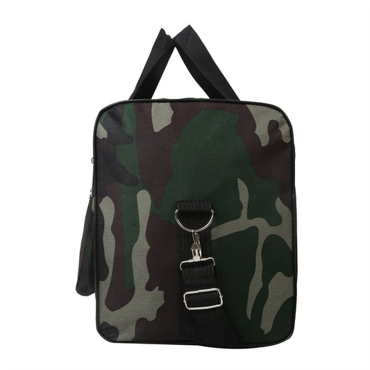 Mochila Táctica de Gran Capacidad con Diseño Camuflaje - Image 2