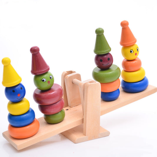 Anillos de Construcción Puzzle para Niños - Bloques Encajables Educativos - Image 2