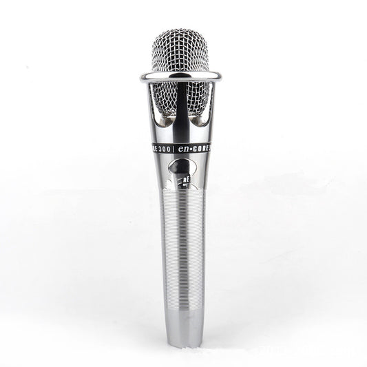 Micrófono Inalámbrico de Karaoke E-300 con Conectividad de Red - Image 2
