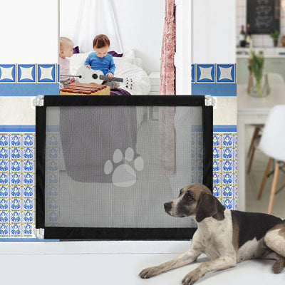 Puerta de Seguridad Retráctil para Mascotas - Image 2