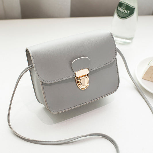 Bolsa Cuadrada Compacta para Teléfono y Accesorios - Image 2
