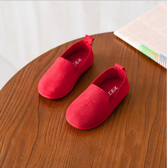 Zapatos Princesa de Suela Blanda para Bebé - Colección Primavera - Image 2