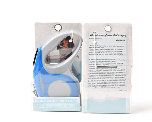 Correa Extensible para Mascotas con Sistema Retráctil - Image 2
