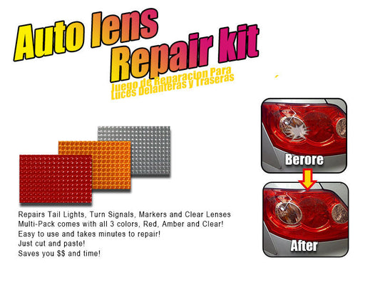 Parche Reparador de Luz Trasera - Image 2
