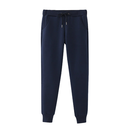 Pantalones de Cachemira Harem Sueltos - Confort y Calidez para Otoño e Invierno - Image 2