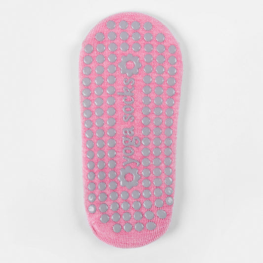 Calcetines de Yoga para Mujer Antideslizantes con Tiras Cruzadas - Image 2
