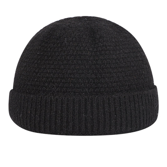 Gorro Tejido de Lana para Otoño e Invierno - Calidez y Comodidad - Image 2