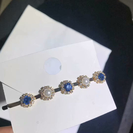 Collar de Diamantes de Colores Austríaco Versátil y Elegante - Image 2
