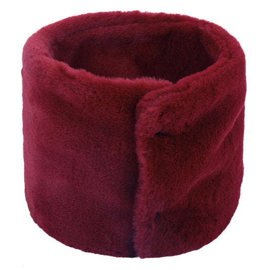 Bufanda Unisex de Color Liso - Estilo Casual Versátil - Image 2