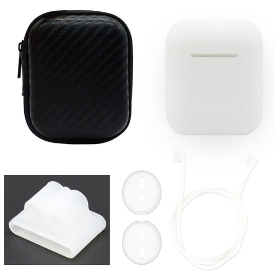 Estuche de Protección y Almacenamiento para Audífonos Bluetooth Inalámbricos - Image 2