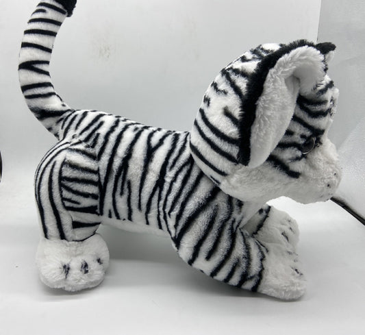 Peluche Tigre Interactivo para Niñas - Juguete Amigable y Suave - Image 2