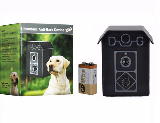 Dispositivo Ultrasónico Silenciador de Ladridos para Adiestramiento Canino - Image 2