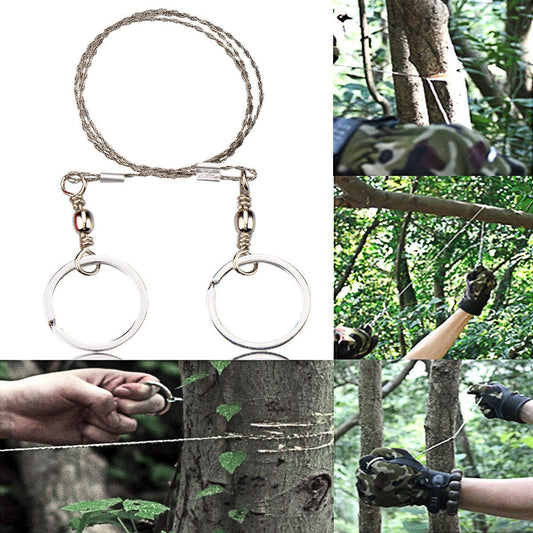 Kit Completo de Supervivencia y Camping para Aventuras al Aire Libre - Image 2
