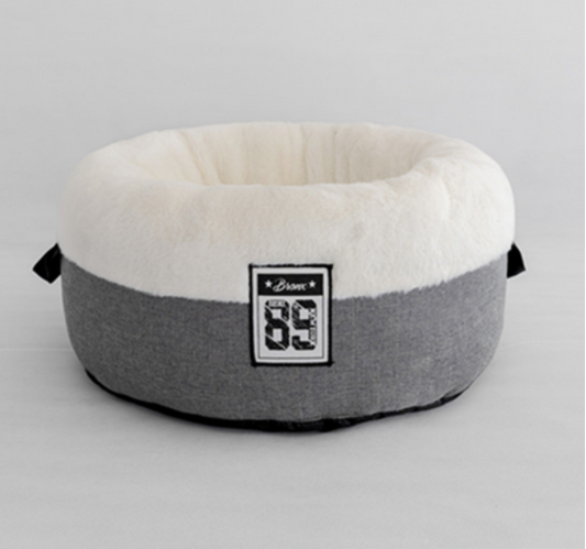 Cama Nido Felino 4 Estaciones - Saco de Dormir Cerrado para Gatos - Image 2