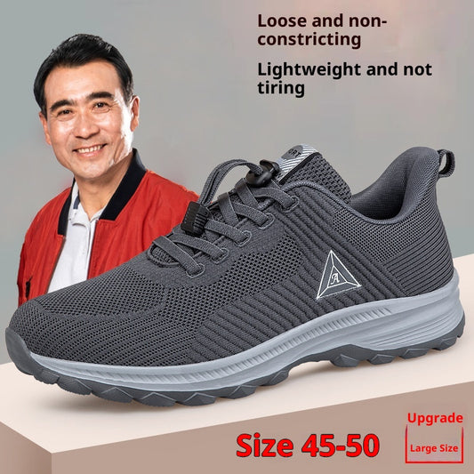 Zapatos Deportivos Ligeros y Transpirables para Hombre con Suela Antideslizante - Image 2
