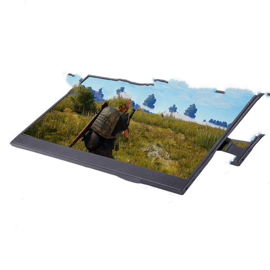 Pantalla Táctil Portátil para Juegos y Trabajo - Image 2