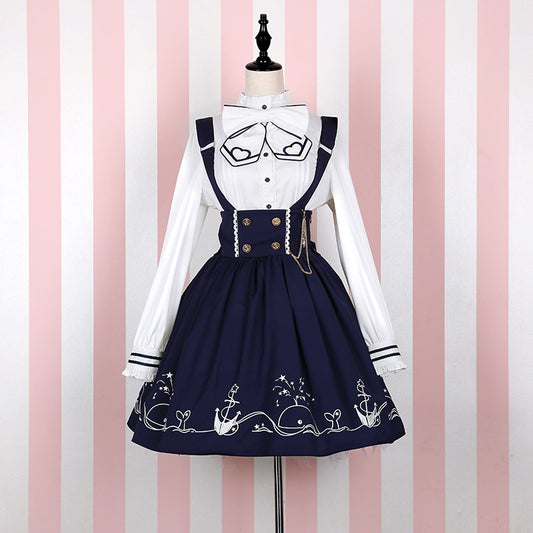 Disfraz Cosplay Xinghaizhitu para Mujer - Image 2
