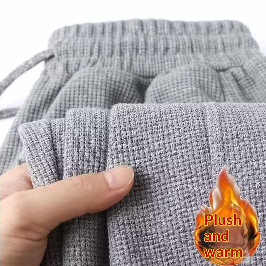 Pantalones de Pana Rectos Minimalistas para Hombre - Image 2