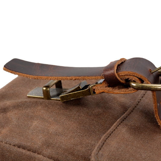 Bolsa Crossbody Ejecutiva para Viajes de Negocios - Image 2
