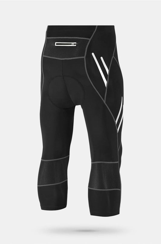 Pantalones de Ciclismo Quick-Dry para Hombre - Rendimiento Outdoor - Image 2