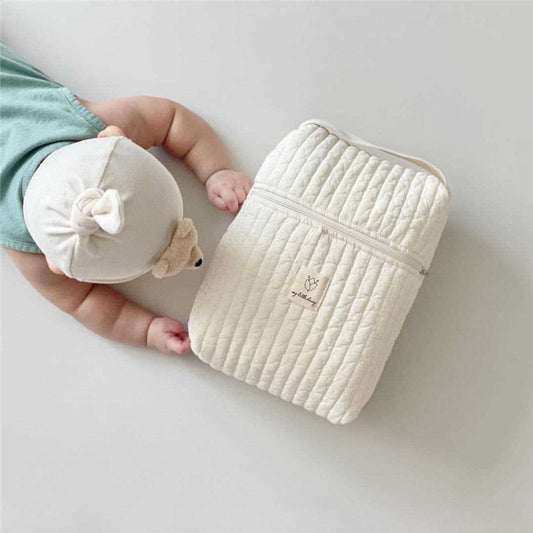 Bolsa Organizadora de Pañales de Gran Capacidad para Mamá - Image 2