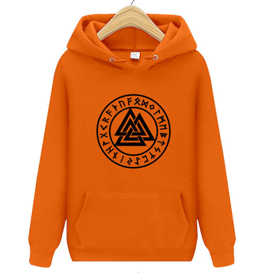 Sudadera Holgada Hip Hop Unisex para Deportes y Estilo Urbano - Image 2