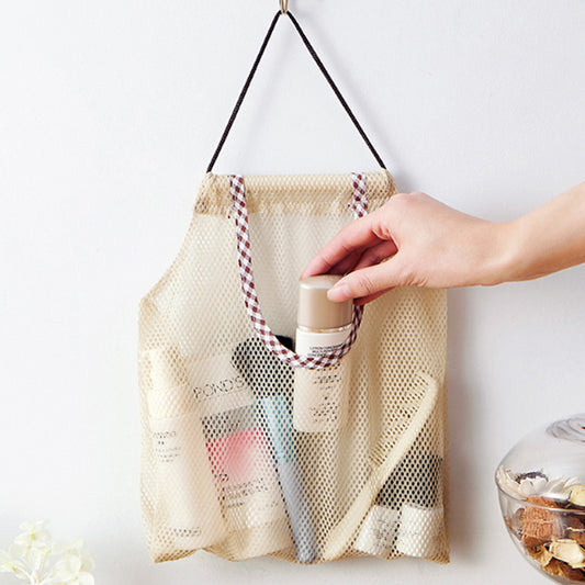 Bolsa de Almacenamiento de Malla para Cocina Portátil - Image 2