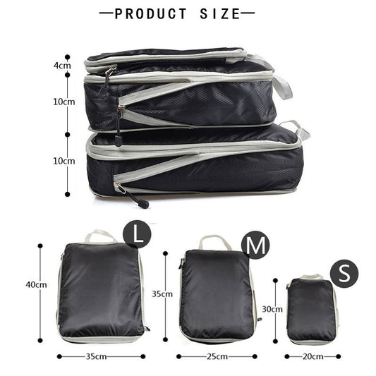 Bolsa de Almacenamiento Comprimible - Image 2