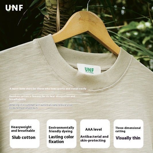 Camiseta Antibacterial Transpirable Unisex - Protección Ambiental - Image 2