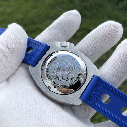 Reloj de Buceo STEELDIVE en Acero Inoxidable - Image 2