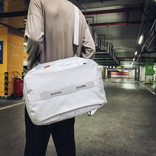 Mochila Escolar Multifuncional de Gran Capacidad para Hombre - Image 2