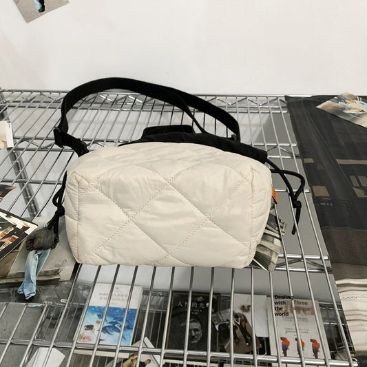 Bolso Crossbody Acolchado para Niñas - Diseño Versátil y Elegante - Image 2