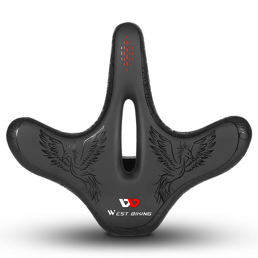 Cojín Ergonómico Premium para Silla de Montar y Paseos Largos - Image 2
