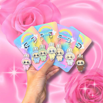 LABU V1 Earrings & More - Tekeno