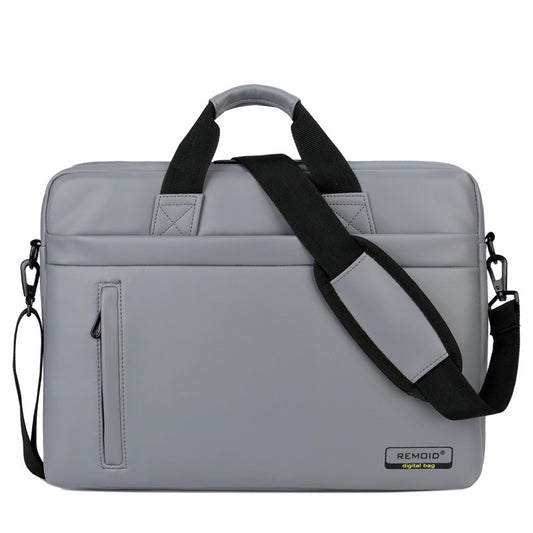 Bolsa Funda Portátil de Cuero PU Multifuncional para Laptop - Image 2