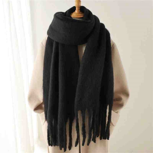 Bufandas de Cachemira para Invierno - Calidez y Elegancia - Image 2
