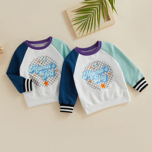 Camiseta Infantil Blanca con Letras Impresas en Inglés - Image 2